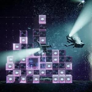 Lumines Arise - Puzzle