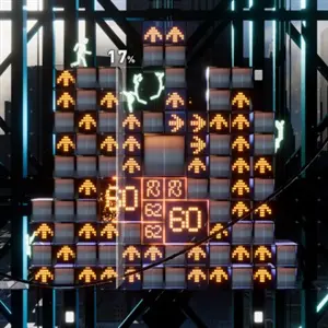 Lumines Arise - Pfeil