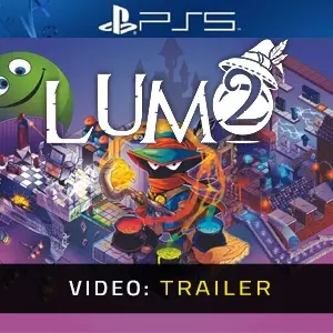 Lumo 2 PS5 - Video Trailer