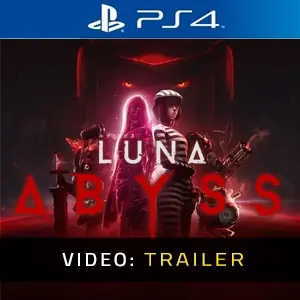 Luna Abyss PS4 - Video-Trailer