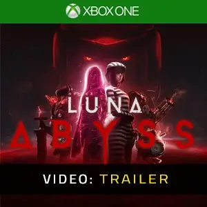 Luna Abyss Xbox One - Video-Trailer