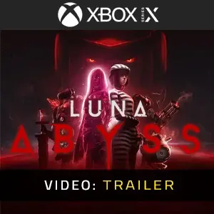 Luna Abyss Xbox Series - Video-Trailer