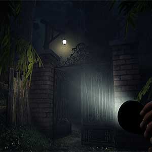 Lunacy: Saint Rhodes - Untersuchen