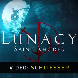 Lunacy Saint Rhodes Video Trailer