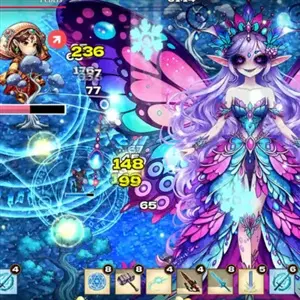 Lunadra: Luna Awakens the Legendary Dragon - Febris-Duftverführer