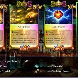 Lunadra: Luna Awakens the Legendary Dragon - Karten