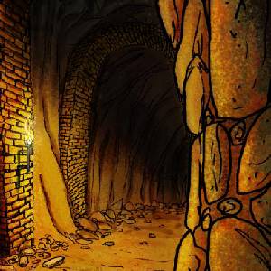 Lunar Axe - Untergrund