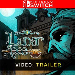 Lunar Axe Nintendo Switch - Trailer
