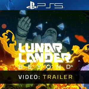 Lunar Lander Beyond PS5 - Trailer