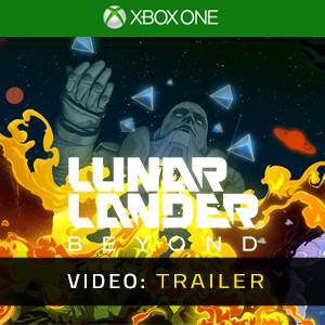 Lunar Lander Beyond Xbox One - Trailer