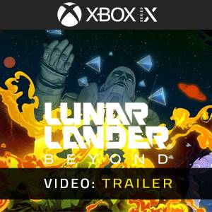 Lunar Lander Beyond Xbox series - Trailer