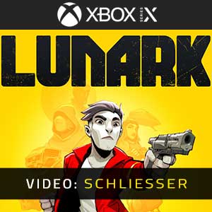 LUNARK Xbox Series- Video Anhänger