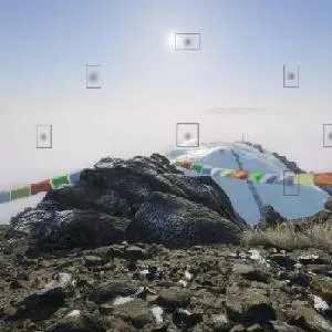 Lushfoil Photography Sim - Berg