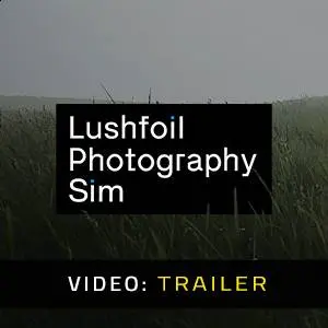 Lushfoil Photography Sim - Video Trailer