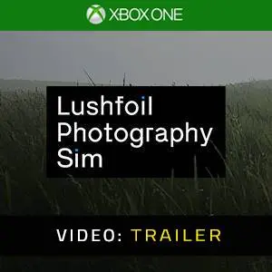 Lushfoil Photography Sim Xbox One - Video Trailer