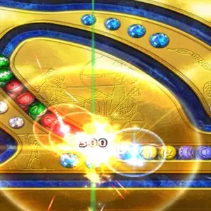 Luxor Amun Rising HD - Pharaos Kriegskrone