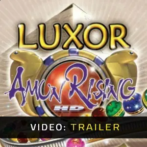 Luxor Amun Rising HD - Video Trailer