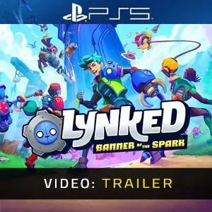 Lynked Banner of the Spark - Video Trailer