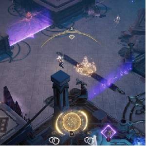 Lysfanga The Time Shift Warrior - Verlies