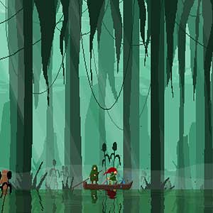 Mable & The Wood