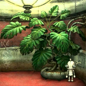 Machinarium - Gameplay