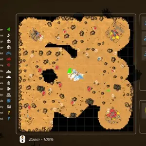 Machine Mind – Karte