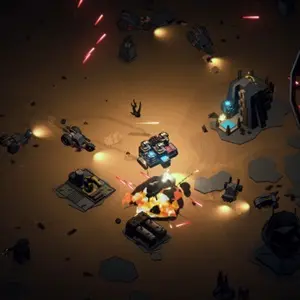 Machine Mind – Explosion