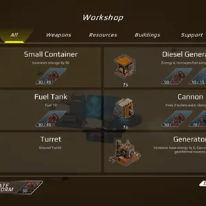 Machine Mind – Werkstatt