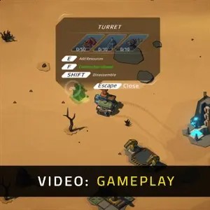 Machine Mind – Gameplay