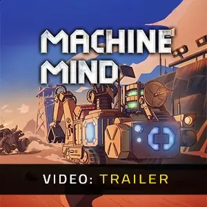 Machine Mind – Trailer