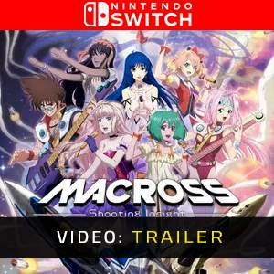 MACROSS Shooting Insight Switch
