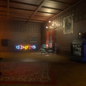 Mad Experiments Escape Room - Umgebungshinweise