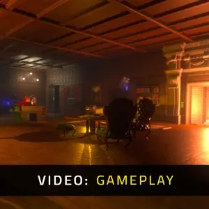 Mad Experiments Escape Room - Gameplay Video