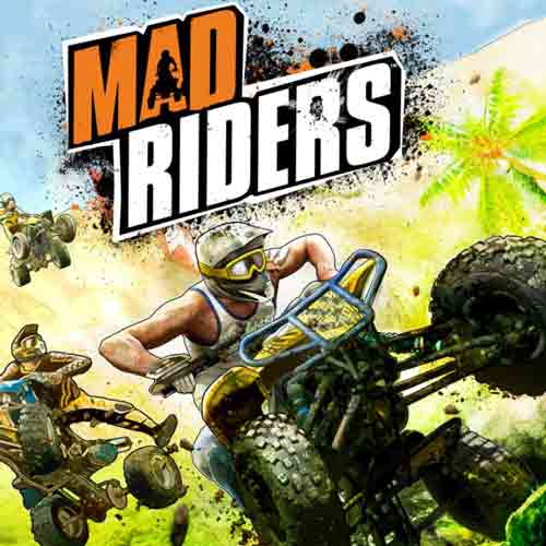 Kaufen Mad Riders CD Key Preisvergleich