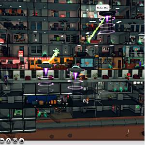 Mad Tower Tycoon - Gebäude