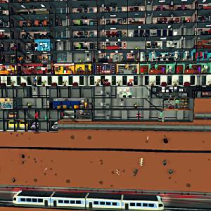 Mad Tower Tycoon - Kleines Büro