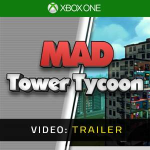 Mad Tower Tycoon Xbox One