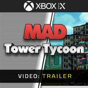 Mad Tower Tycoon Xbox Series X