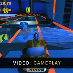 Mad Tracks - Gameplay-Video