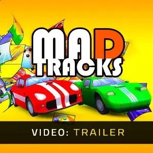 Mad Tracks - Video-Trailer