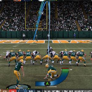 Madden NFL 19 - Zielkick