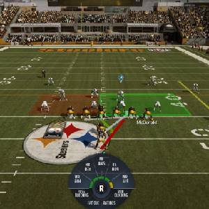 Madden NFL 19 - Dallas Cowboys und Pittsburgh Steelers
