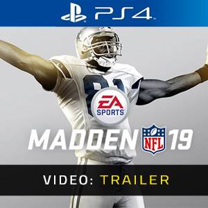 Madden NFL 19 PS4 - Video-Trailer