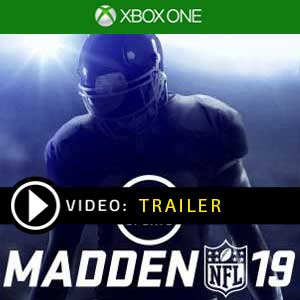 Madden NFL 19 Xbox One Digital Download und Box Edition