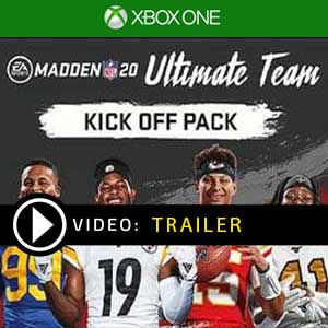 Madden NFL 20 Xbox One Prices Digital or Box Edition