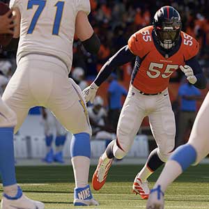 Madden NFL 22 - Runningback