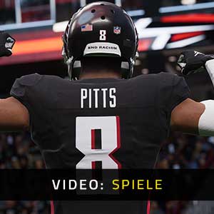 Madden NFL 22 Gameplay Video
