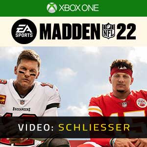 Madden NFL 22 Xbox One Video Trailer