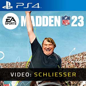 Madden NFL 23 PS4 Video Trailer