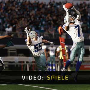 Madden NFL 23 Gameplay Video